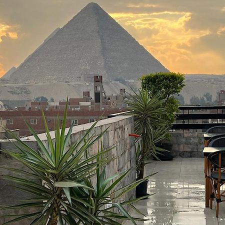 Kemet Boutique Hotel Nazlet el-Sîsi Extérieur photo