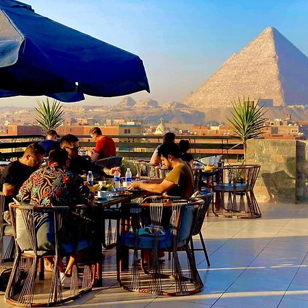 Kemet Boutique Hotel Nazlet el-Sîsi Extérieur photo