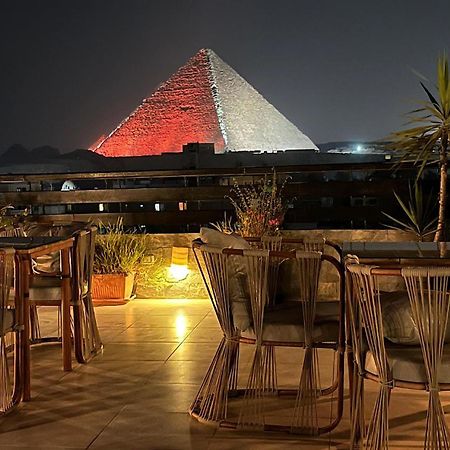 Kemet Boutique Hotel Nazlet el-Sîsi Extérieur photo