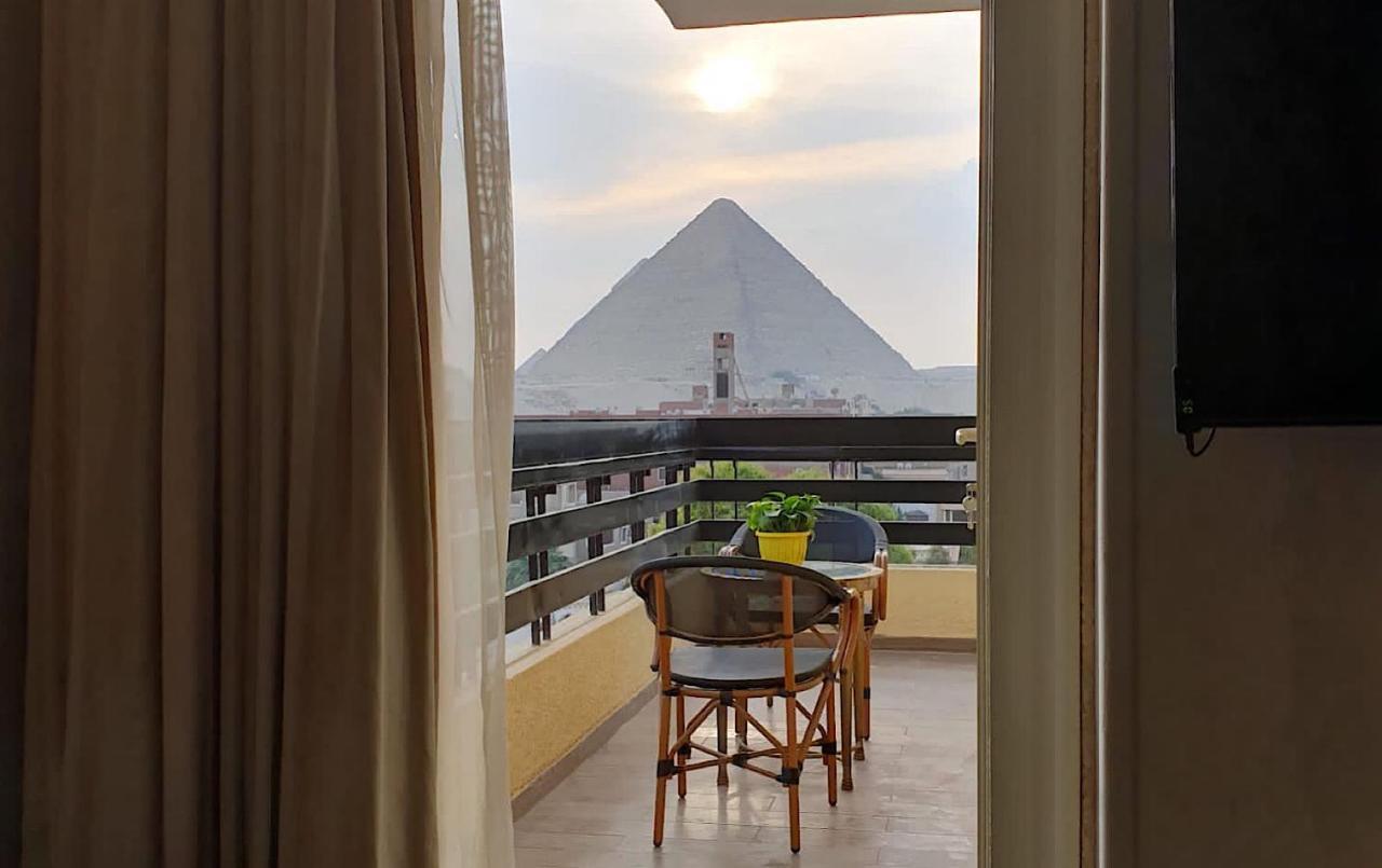 Kemet Boutique Hotel Nazlet el-Sîsi Extérieur photo