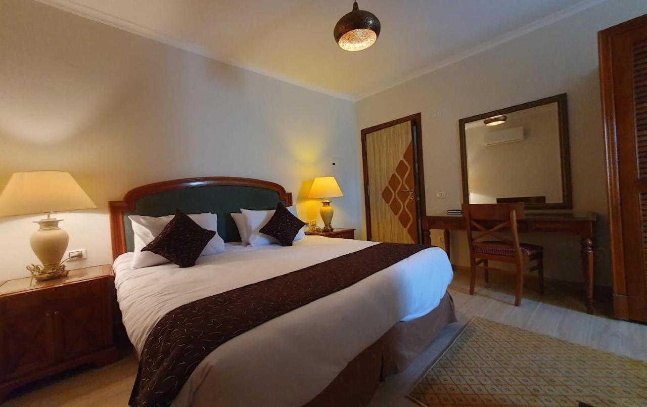 Kemet Boutique Hotel Nazlet el-Sîsi Extérieur photo
