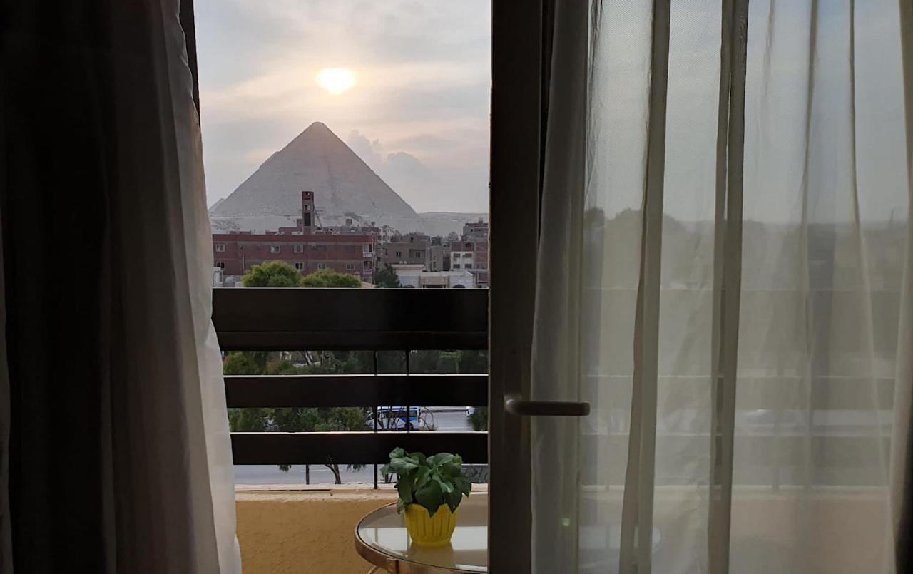 Kemet Boutique Hotel Nazlet el-Sîsi Extérieur photo