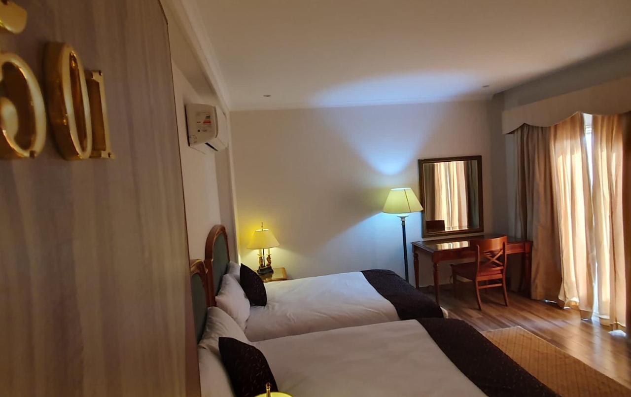 Kemet Boutique Hotel Nazlet el-Sîsi Extérieur photo