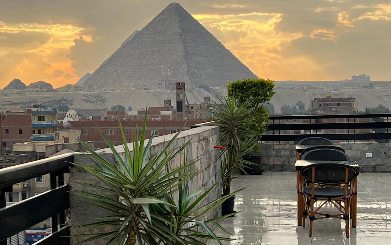 Kemet Boutique Hotel Nazlet el-Sîsi Extérieur photo