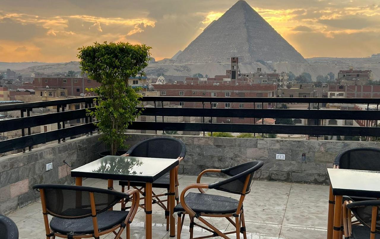 Kemet Boutique Hotel Nazlet el-Sîsi Extérieur photo