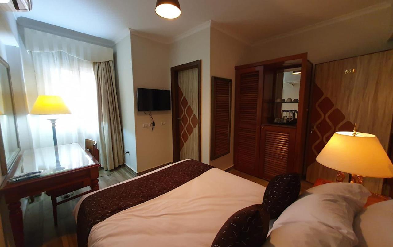Kemet Boutique Hotel Nazlet el-Sîsi Extérieur photo