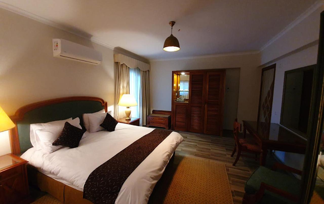 Kemet Boutique Hotel Nazlet el-Sîsi Extérieur photo