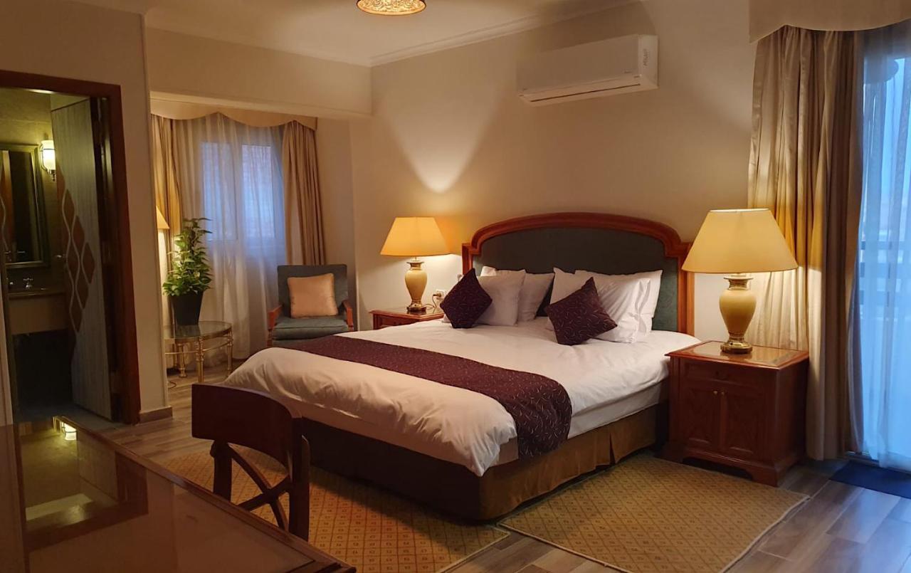 Kemet Boutique Hotel Nazlet el-Sîsi Extérieur photo
