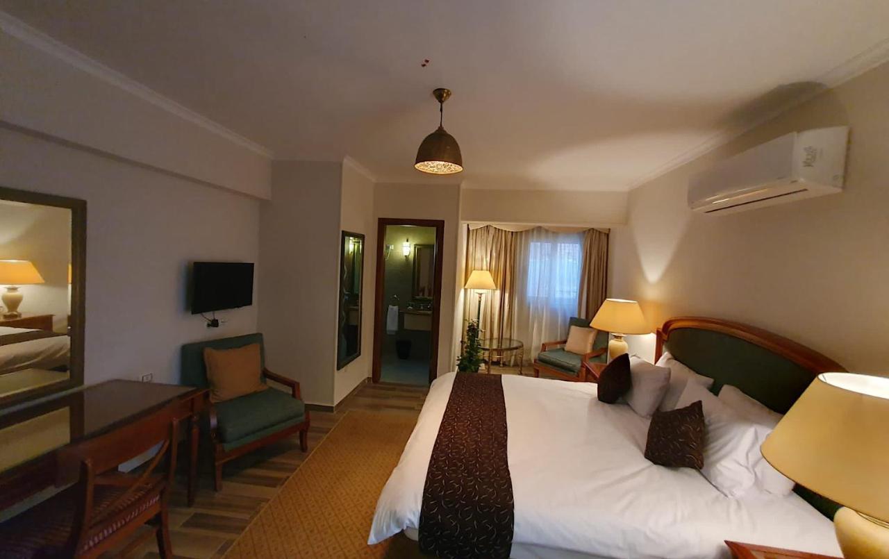 Kemet Boutique Hotel Nazlet el-Sîsi Extérieur photo