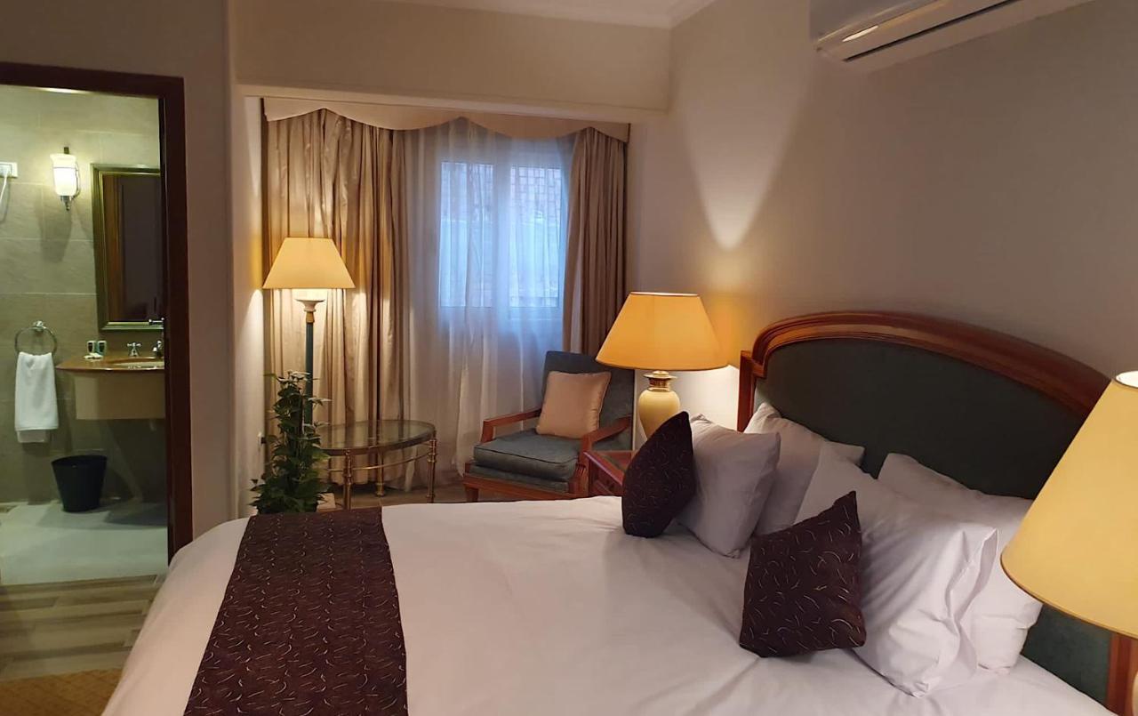 Kemet Boutique Hotel Nazlet el-Sîsi Extérieur photo