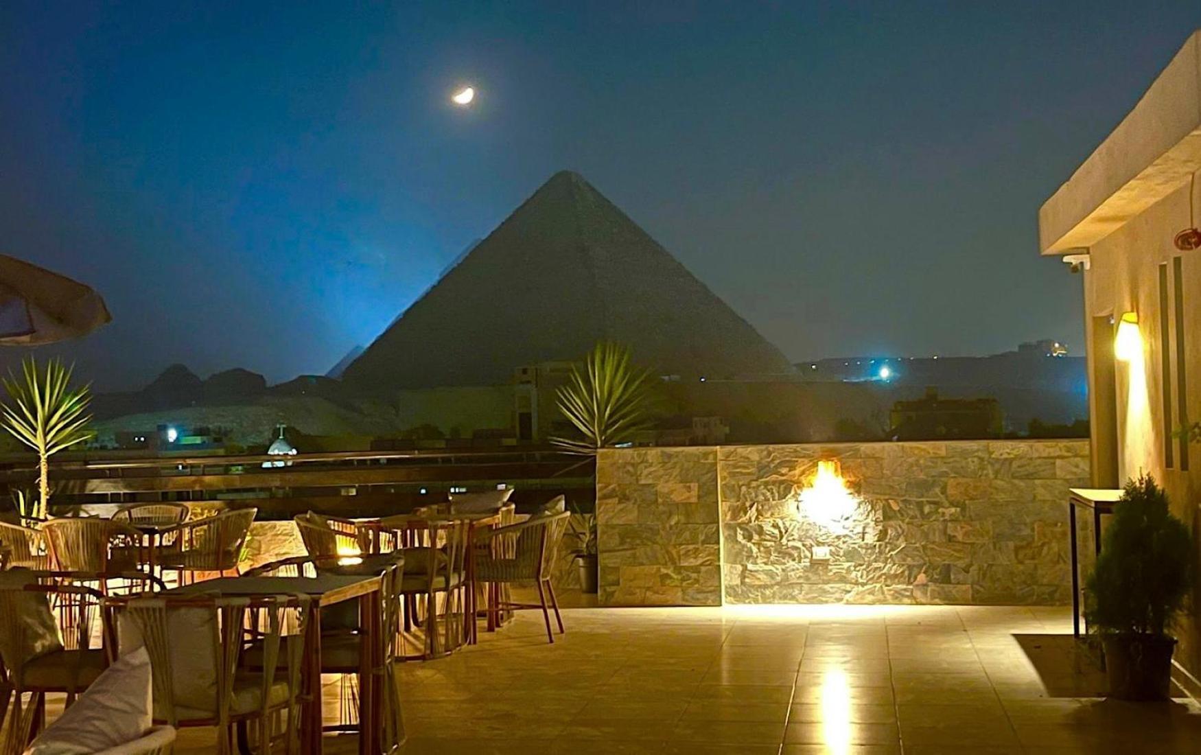 Kemet Boutique Hotel Nazlet el-Sîsi Extérieur photo